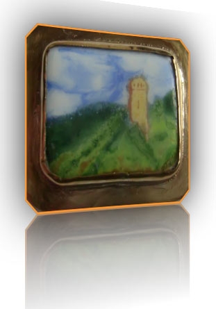 სვანური კოშკი