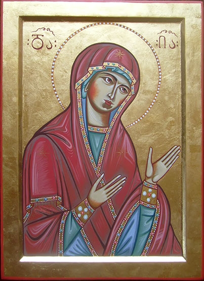 ღმრთისმშობელი