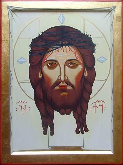 ვერონიკას თავშალი