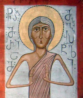 Мария Египетская
